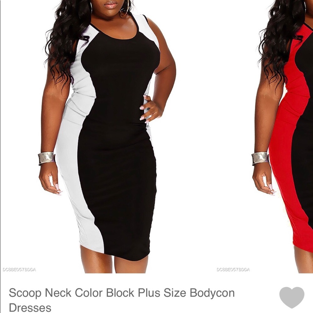 Body con dress